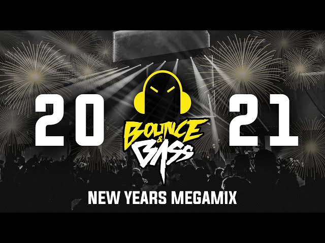 New Year Mega Mix 2021 - Melbourne Bounce & EDM & Bass House by SP3CTRUM & DayNight class=