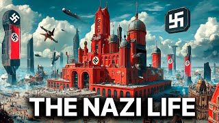This was the LIFE of CIVILIANS under the NAZI regime | COLOR Documentary