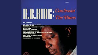 Video thumbnail of "B.B. King - Do You Call That A Buddy"
