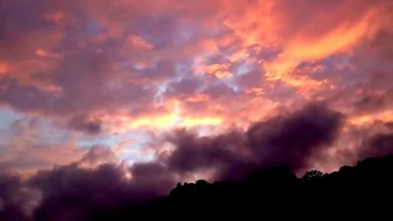 綺麗な景色 日本 の夕焼け タイムラプス Youtube