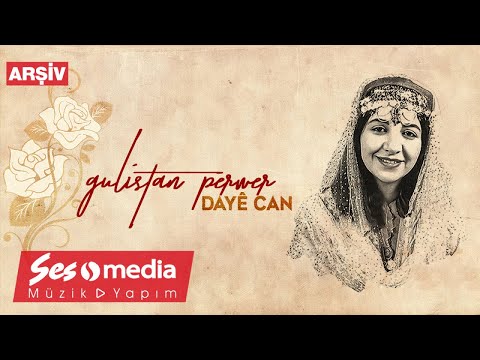 Gulîstan Perwer - Gula Sor - [Official Audio | ARŞİV 2000 © SesMedia]