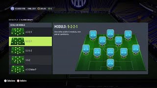 FIFA 22 DRAFT PS5