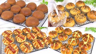 Download Lagu 4 RESEP ROTI SIMPLE UNTUK PEMULA, COCOK UNTUK IDE JUALAN MP3