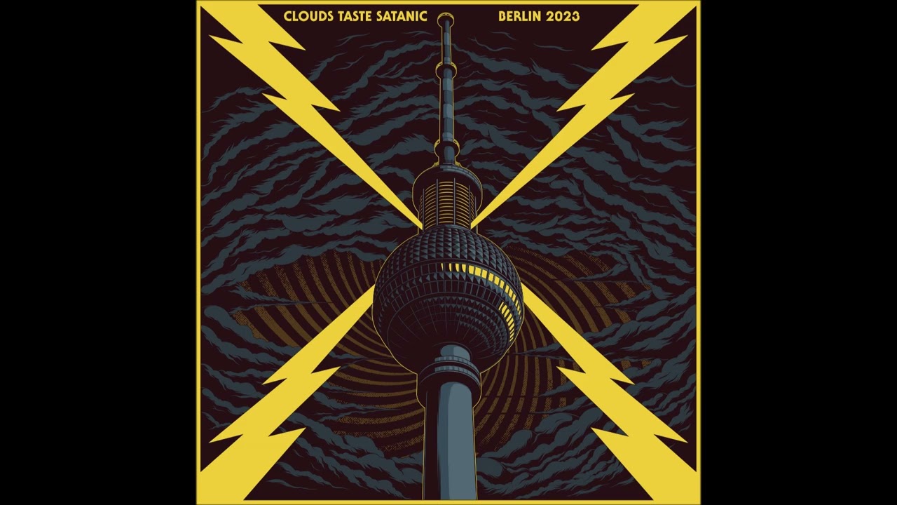 CLOUDS TASTE SATANIC - Berlin 2023 [FULL ALBUM] 2026