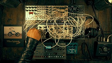 ARCTIC CALL // OCTATRACK MKII + EURORACK