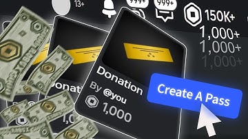How to Create Roblox Game passes on All Platforms | Step-by-Step Guide