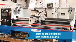 Torno Convencional CJ6266SC