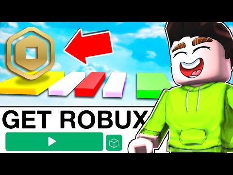 *SECRET* ROBLOX OBBY GIVES 1,000,000 FREE ROBUX (May 2024)