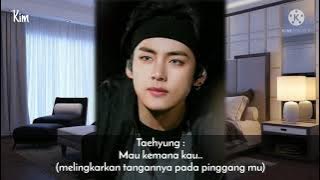 FF KIM TAEHYUNG- ✧Psychopath Boy✧ eps.1 #baca desk.