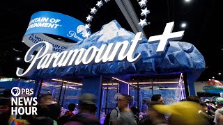 Download Lagu The politics behind the $8B Paramount-Skydance merger MP3 Download Lagu The politics behind the $8B Paramount-Skydance merger MP3
