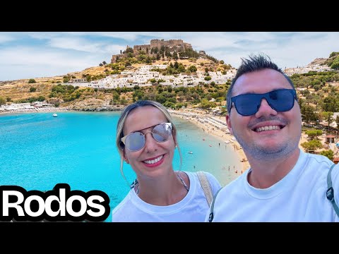 RODOS'a hayran kaldık!  Bu Yunan adası'nda YOK YOK! Şövalyeler Adası Rodos ile ilgili HERŞEY!