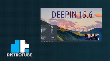 Deepin 15.6 Installation and First Look