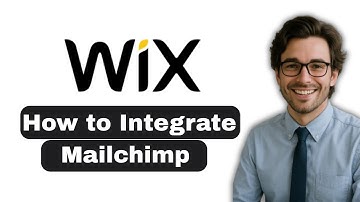 How to integrate Mailchimp with Wix  (full guide)