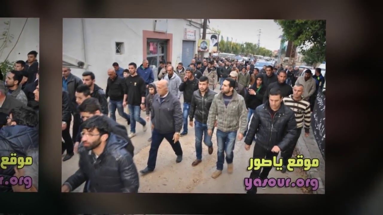 مرثية فقيد الشباب الغالي احمد مصطفى سقلاوي بصوت المنشد حسن علامة