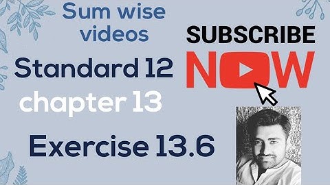 NCERT Physics class 12 chapter 13 EXERCISE 13.6 #physicsuniversewithjaiminshah