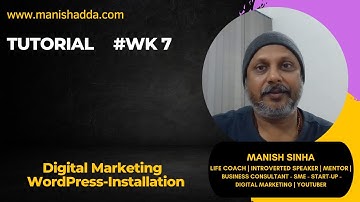 Mastering WordPress Installation: Step-by-Step Tutorial for Beginners #wordpress #wordpresstutorial