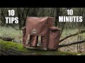 10 Master 10 Essential Wilderness Survival Skills in Just 10 Minutes 🏕️