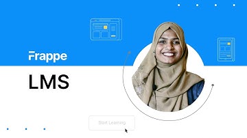 Frappe LMS - Create a Course