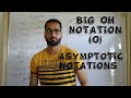 Lec 3.0 Big Oh notation | Asymptotic notations in Algorithms