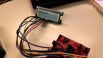 Assignment 5: real time clock