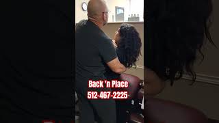A chiropractor you can trust! #atx #chiropractic #austintx #adjustment #trust