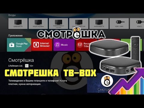 Что такое Смотрёшка?