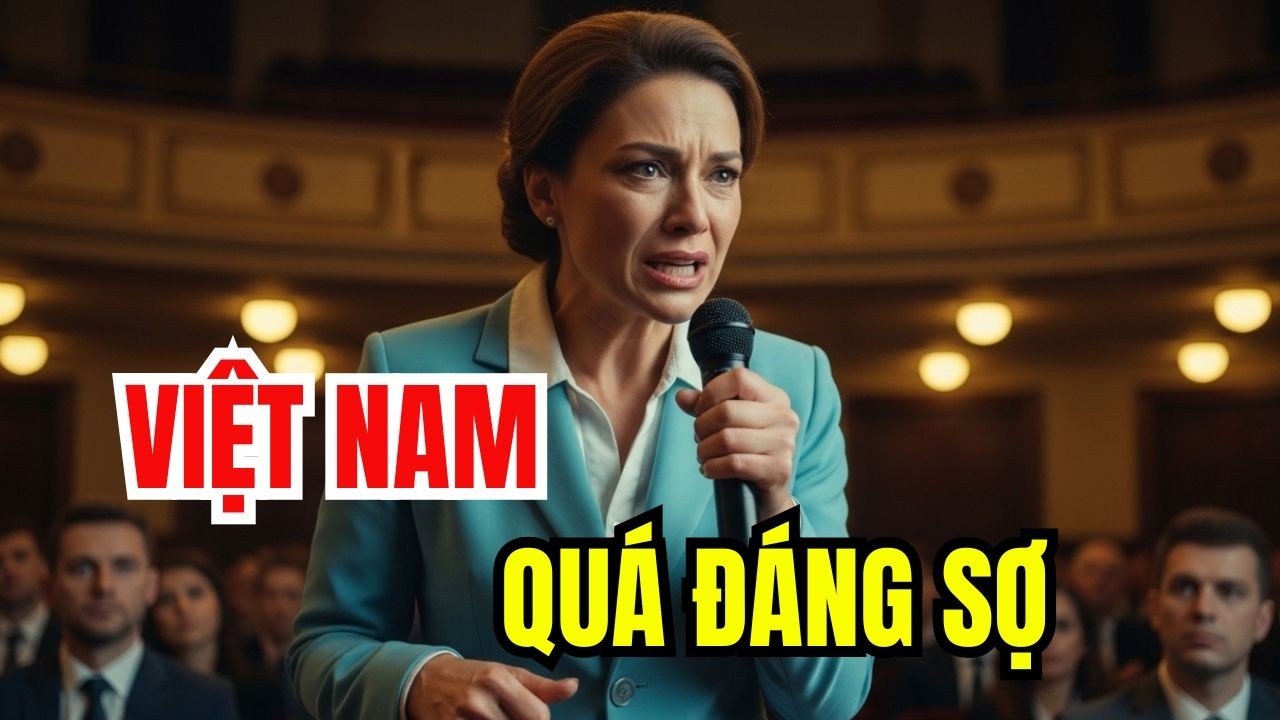 “Việt Nam Quá Đáng Sợ” – Lời Tuyên Bố Gây Bão Của Nữ Tỷ Phú Và Cái Kết Không Ai Ngờtaoj lệnh thumb