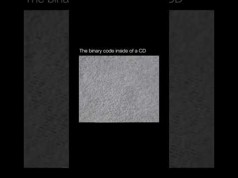 A CD (Compact