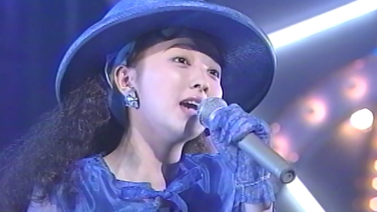 高橋由美子 メドレー 1995 07 09 Youtube