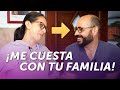 Preguntas y respuestas de pareja 3 | Tuti y Carlos