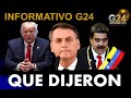 EEUU-VZLA- Discursos-inolvidables #TRUMP-#MADURO-#BOLSONARO-#COLOMBIA