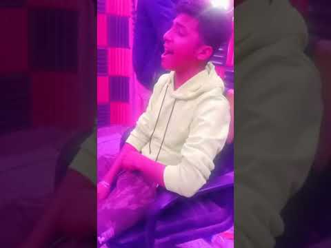 الله في سماه حالف يادنيا صوت جديد