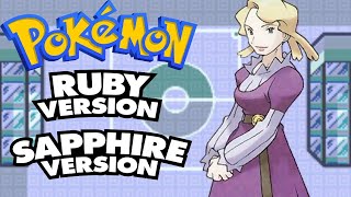 Pokémon Ruby/Sapphire - VS Elite Four Glacia