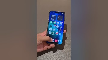 iOS 26 revert screenshot