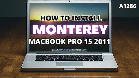 Install Monterey on Unsupported Macbook Pro 15 inch 2011 | Hidden Tech in Singapore