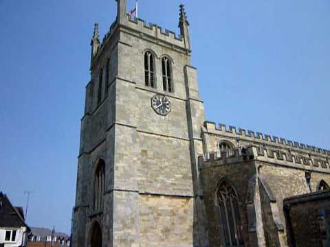 Newport Pagnell Parish Church - Sat 26.06.10 - Bri...