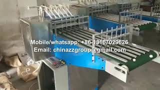 China cotton balls machine manufacture