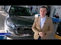 Обзор кроссовера JAC S5 | Драйв