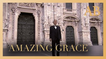 Andrea Bocelli - Amazing Grace: Music For Hope (Live From Duomo di Milano)