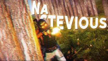 RUST PVP | STEVIOUS US