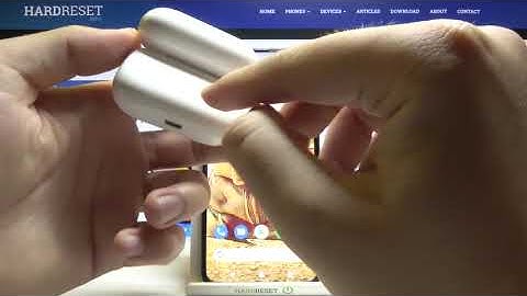 How to Connect AirPods to Google Pixel 5 - Bluetooth Connection