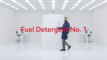 Esso Synergy Ingredients – Fuel Detergent #1