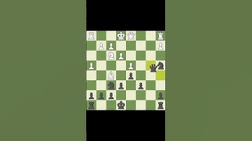 Chess Puzzle #chess #chesstactics #chesstricksandtraps #chesspuzzle #skewer #chessworkout #puzzle