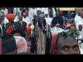 Jawabin sarkin kano muhammad sanusi na ii a fadar gwamnatin jihar kano bayan dawo dashi kan karaga