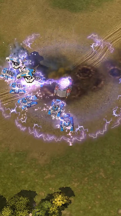 Bison Attack in Art of War 3 #aow3 #artofwar #artofwar3