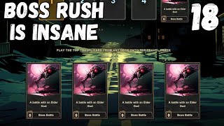 Boss Rush Is So Hard | Menace From The Deep - Episode 18