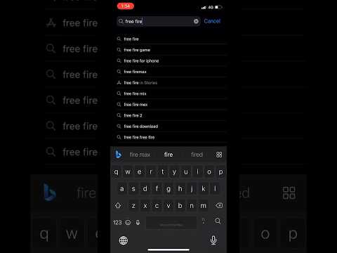 How To Download Free Fire In IPhone Shorts Iphone Freefire