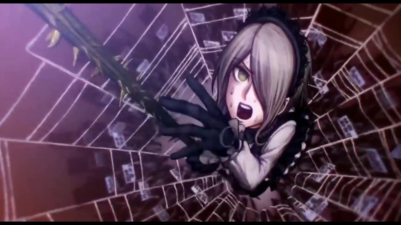 Danganronpa V3 Kirumi Tojo Execution - YouTube