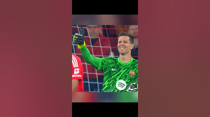 Szczesny took revenge on Pavlidis ☠