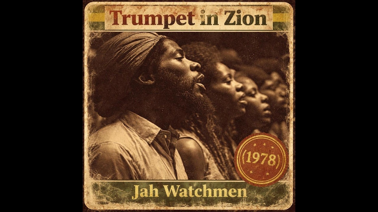 Roots Reggae - Jah Watchmen [Unreleased Album] Trumpet In Zion